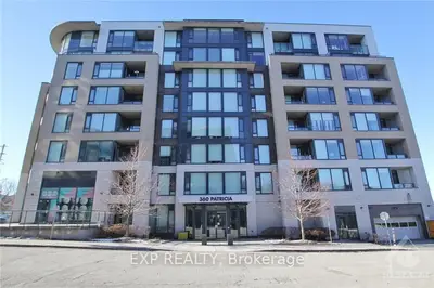 360 Patricia Avenue 205, Westboro - Hampton Park, On K1z 6w1