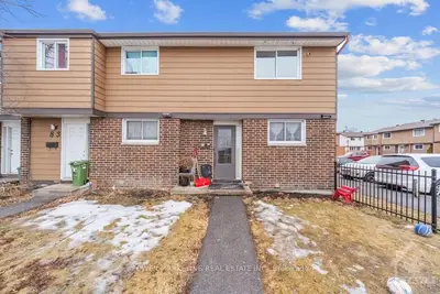 81 Bellman Drive, South Of Baseline To Knoxdale, On K2h 8s4