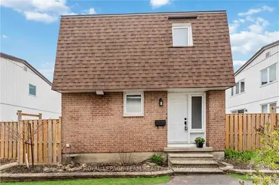 837 Eastvale Drive 30, Beacon Hill North - South And Area, On K1j 7t5