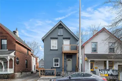 640 Somerset Street W, Ottawa Centre, On K1r 5k4
