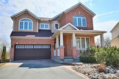 715 Riverfront Court, Stittsville - Munster - Richmond, On K2s 0k6