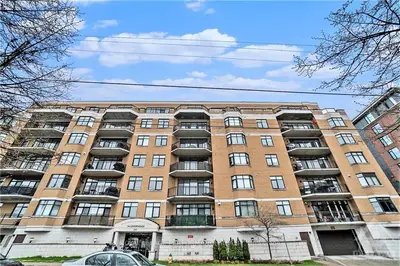 260 Besserer Street 304, Lower Town - Sandy Hill, On K1n 1j3