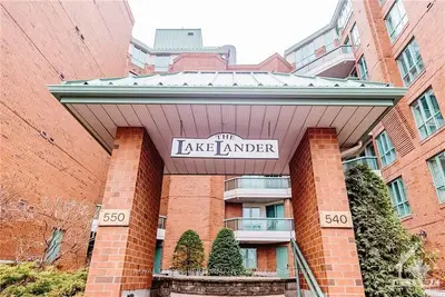 550 Cambridge Street S 405, Dows Lake - Civic Hospital And Area, On K1s 5n3