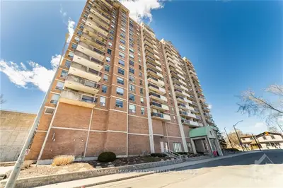 200 Lafontaine Avenue 1705, Vanier And Kingsview Park, On K1l 8k8