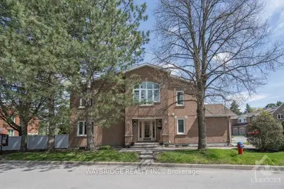 25 Grandcourt Drive, South Of Baseline To Knoxdale, On K2g 5x1
