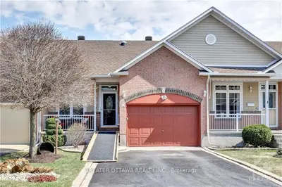 38 Sable Run Drive, Stittsville - Munster - Richmond, On K2s 1w8
