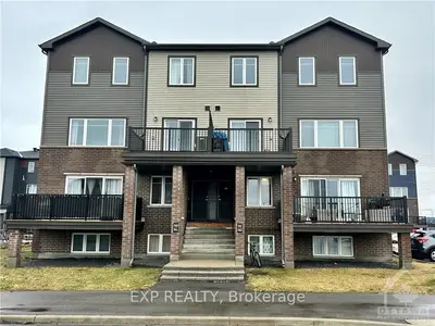 704 Amberwing D, Orleans - Cumberland And Area, On K4a 3t9