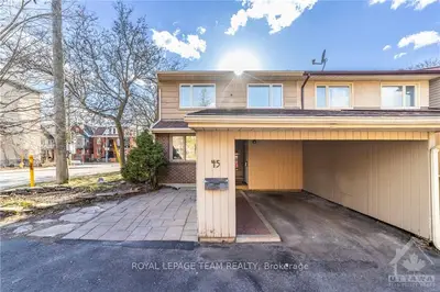45 Preston Street S, West Centre Town, On K1r 7v6