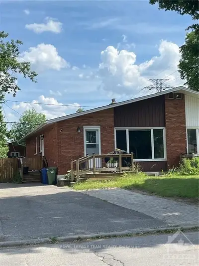 1604 Ainsley Drive, Belair Park - Copeland Park And Area, On K2c 0s4
