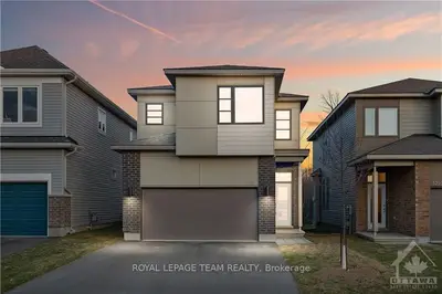 527 Paakanaak Avenue, Blossom Park - Airport And Area, On K1x 0h2