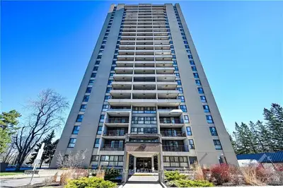 1785 Frobisher Lane 1406, Alta Vista And Area, On K1g 3t7