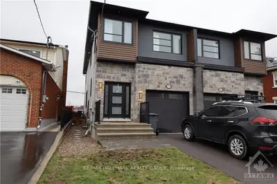 1309 Thames Street B, Carlington - Central Park, On K1z 7n2