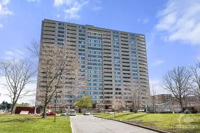 2625 REGINA Street 505, Britannia - Lincoln Heights and Area, ON K2B 5W8