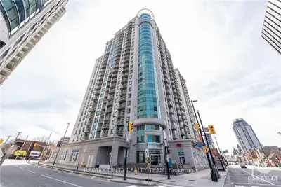 234 Rideau Street 510, Lower Town - Sandy Hill, On K1n 0a9