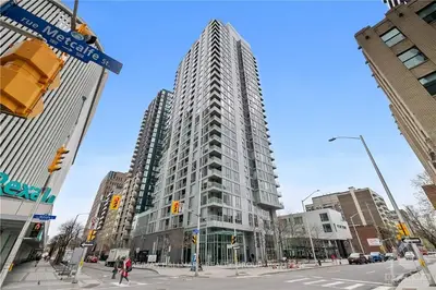 179 Metcalfe Street 1310, Ottawa Centre, On K2p 0w1