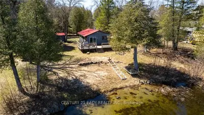 252 Tranquility Bay Drive, Bonnechere Valley, On K0j 1x0