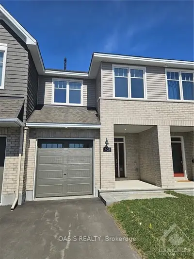 709 Maverick Crescent, Stittsville - Munster - Richmond, On K2s 2x1