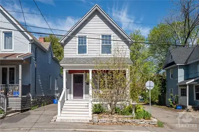 71 Rosedale Avenue, Glebe - Ottawa East And Area, On K1s 4t4