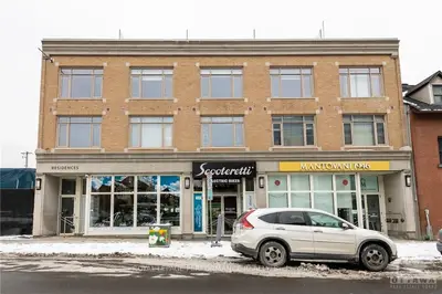 202 St Patrick Street 23, Lower Town - Sandy Hill, On K1n 5k3