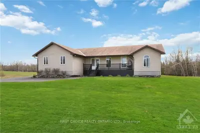 1437 1st Concession B Dalhousie Road, Lanark Highlands, On K0g 1k0