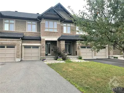 536 Grand Tully Way, Blossom Park - Airport And Area, On K1v 2m8