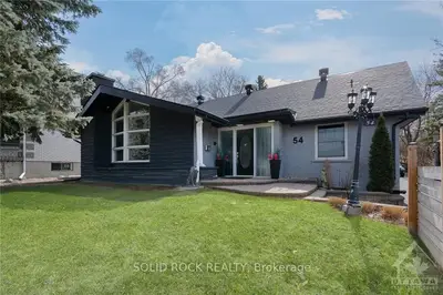 54 Pleasant Park Road, Alta Vista And Area, On K1h 5l8