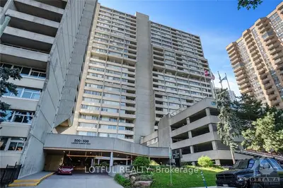 530 Laurier Avenue W 1409, Ottawa Centre, On K1r 7t1