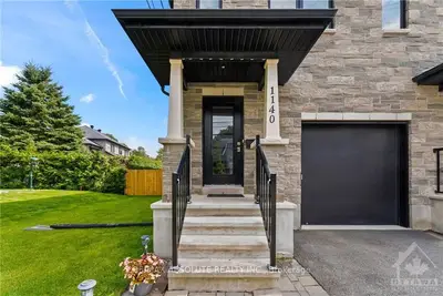 1140 Shillington Avenue, Carlington - Central Park, On K1z 7z4