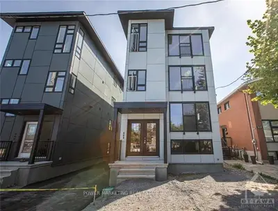 805 Maplewood Avenue A, Britannia Heights - Queensway Terrace N And Area, On K2b 5v4