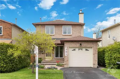 381 Lefebvre Way, Orleans - Cumberland And Area, On K1e 2w5