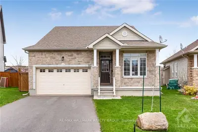 117 Dorina Sarazin Crescent, Clarence-rockland, On K4k 0g6