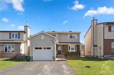 624 Wilkie Drive, Orleans - Cumberland And Area, On K4a 1r7