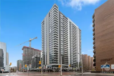 340 Queen Street 2706, Ottawa Centre, On K1r 5a5
