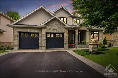 62 Bert G Argue Drive, Stittsville - Munster - Richmond, On K2s 2h2