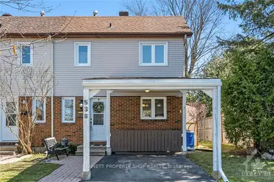 538 Seyton Drive, Bells Corners And South To Fallowfield, On K2h 9b2