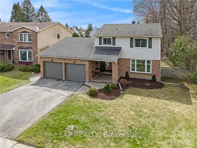 1402 Forest Valley Drive, Orleans - Convent Glen And Area, On K1c 5m8