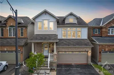 406 Vendevale Avenue, Stittsville - Munster - Richmond, On K2s 0m6