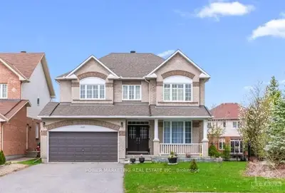 2947 Shadow Hill Crescent, Blossom Park - Airport And Area, On K1t 3y9