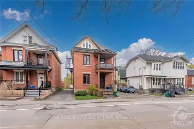 516 Lyon Street, Ottawa Centre, On K1r 5x9