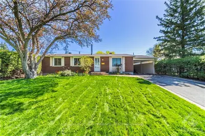 1509 Queenswood Crescent, Orleans - Cumberland And Area, On K1e 1l3