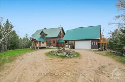 358 Gibson Road, Lanark Highlands, On K0g 1k0