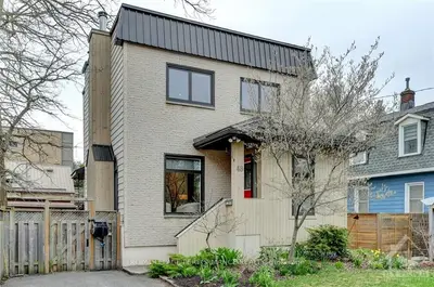 48 Springfield Road, New Edinburgh - Lindenlea, On K1m 1c7