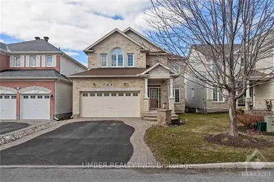 815 Dalkena Place, Barrhaven, On K2j 0y4