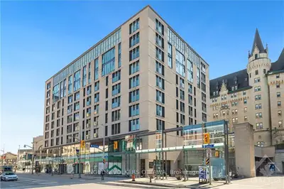 700 Sussex Drive 401, Lower Town - Sandy Hill, On K1n 1k4