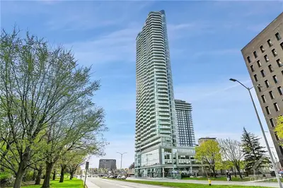 805 Carling Avenue 3202, Dows Lake - Civic Hospital And Area, On K1s 5w9