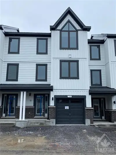 750 Kinstead, Stittsville - Munster - Richmond, On K2s 3b3