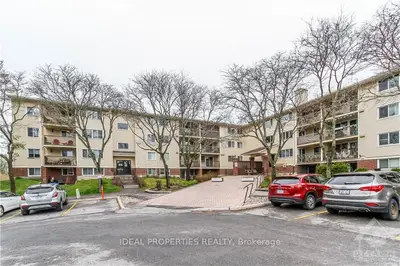 6470 Bilberry Drive 401, Orleans - Convent Glen And Area, On K1c 4p1