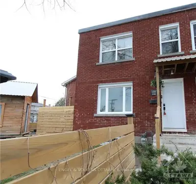 1284 Trenton Avenue, Carlington - Central Park, On K1z 8k1