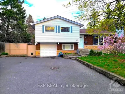 3373 Riverside Drive, Billings Bridge - Riverside Park And Area, On K1v 8p3