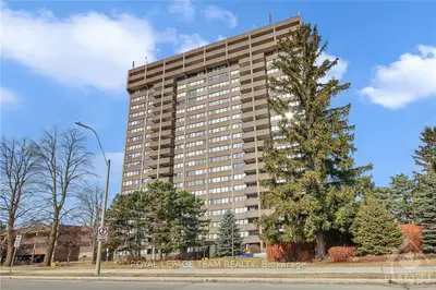 1285 Cahill Drive 608, Hunt Club - South Keys And Area, On K1v 9a7